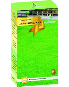 Евро-Универсал 250гр газонная травосмесь (ЕВРО)