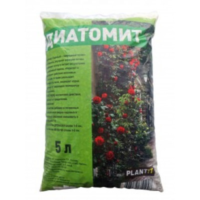 Диатомит почвоулучшитель 5л ЕВРО