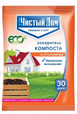 ЧД-ср-во для ускор.созрев.компоста 50гр. (1/200шт)