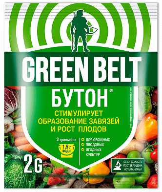 Бутон УНИВЕРС стимулятор плодообраз 2гр.(1/200)