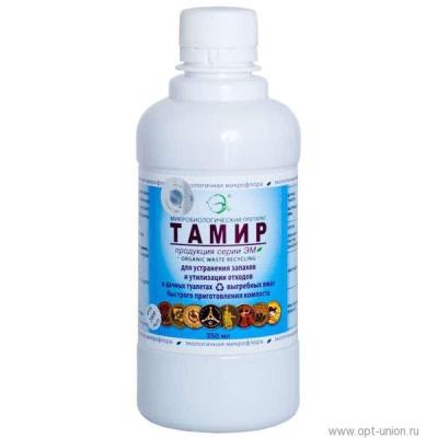 Тамир (для компоста и устранения запаха)0,5л(1/20)
