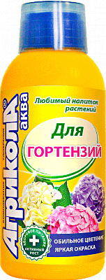 Агрикола Аква для комн.и садов.гортензий (фл.250мл