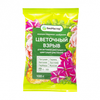 БМ Цветочный взрыв 100г