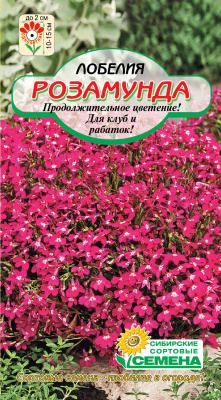 Лобелия Розамунда