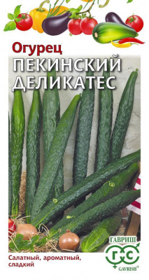 Китайский Пекинский деликатес огурец 10 шт (г)
