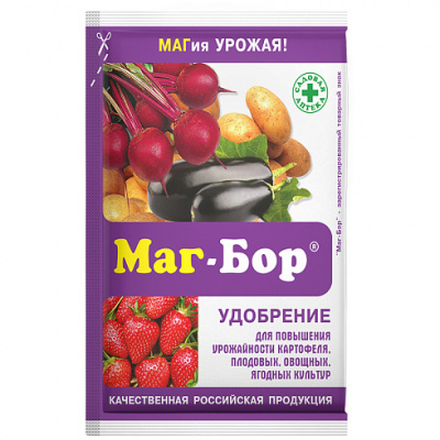 Маг-Бор 100гр