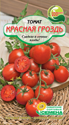 Красная гроздь