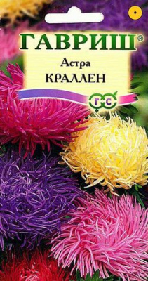 Краллен,смесь коготковая астра 0,3г (г)