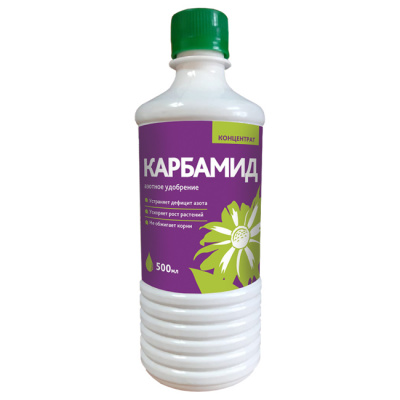 Карбамид гель 500 мл.(1/12 шт)