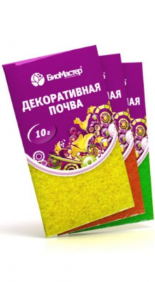 БМ Декоративная почва 10гр (1/50)