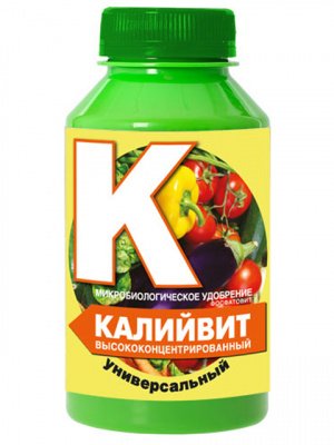 Калийвит 0,22л (20шт/кор)