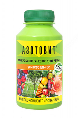 Азотовит 0,22л универсальное (20шт/кор)