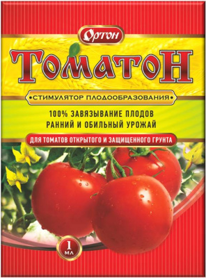 Томатон 1мл. высокоэффект-ый стимул (1упак/100шт)