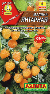 Малина Янтарная 0,05гр (а)