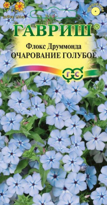 Очарование голубое флокс друммонда 0,05гр (г)