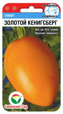 Золотой Кенигсберг томат 20шт (сс)