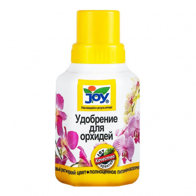 Для Орхидей 0,25л (1/24шт) JOY