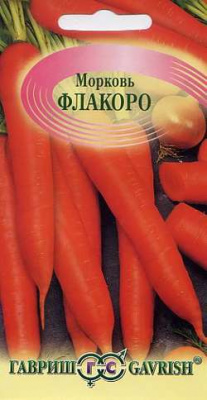 Флакоро морковь 2гр (г)