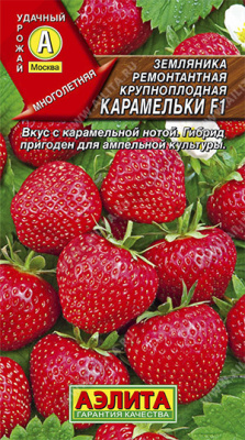 Карамельки F1земляника крупнопл.ремонтант. (а)