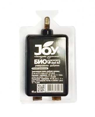 БИОГУМУС 40мл (1/20шт) JOY 