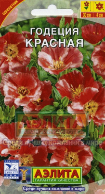 Красная годеция 0,3г (а)