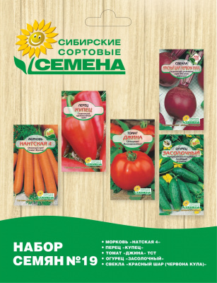 19 Набор 