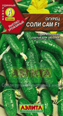 Соли сам огурец пч 10шт (а)