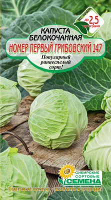 Номер первый грибовский 147