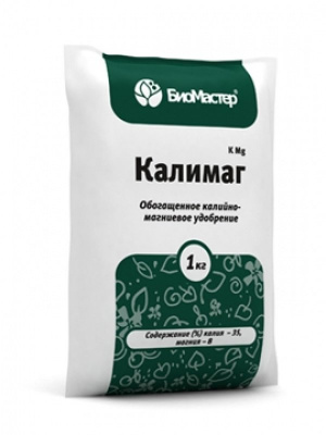 Калимаг 1кг комплексное удобрение  (1/25шт) БМ
