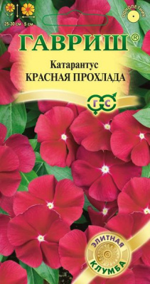 Катарантус Красная прохлада 7шт(г)