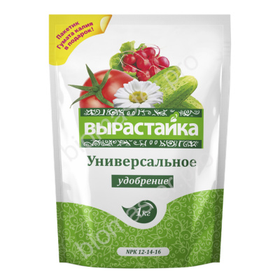 Вырастайка - Универсальное 1кг (1/25)