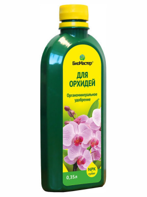 БМ Орхидея 0,35л  комплексное удоб- ние  (1упак/20шт)